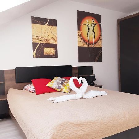 Apartamenty Asis Дарлувко Экстерьер фото