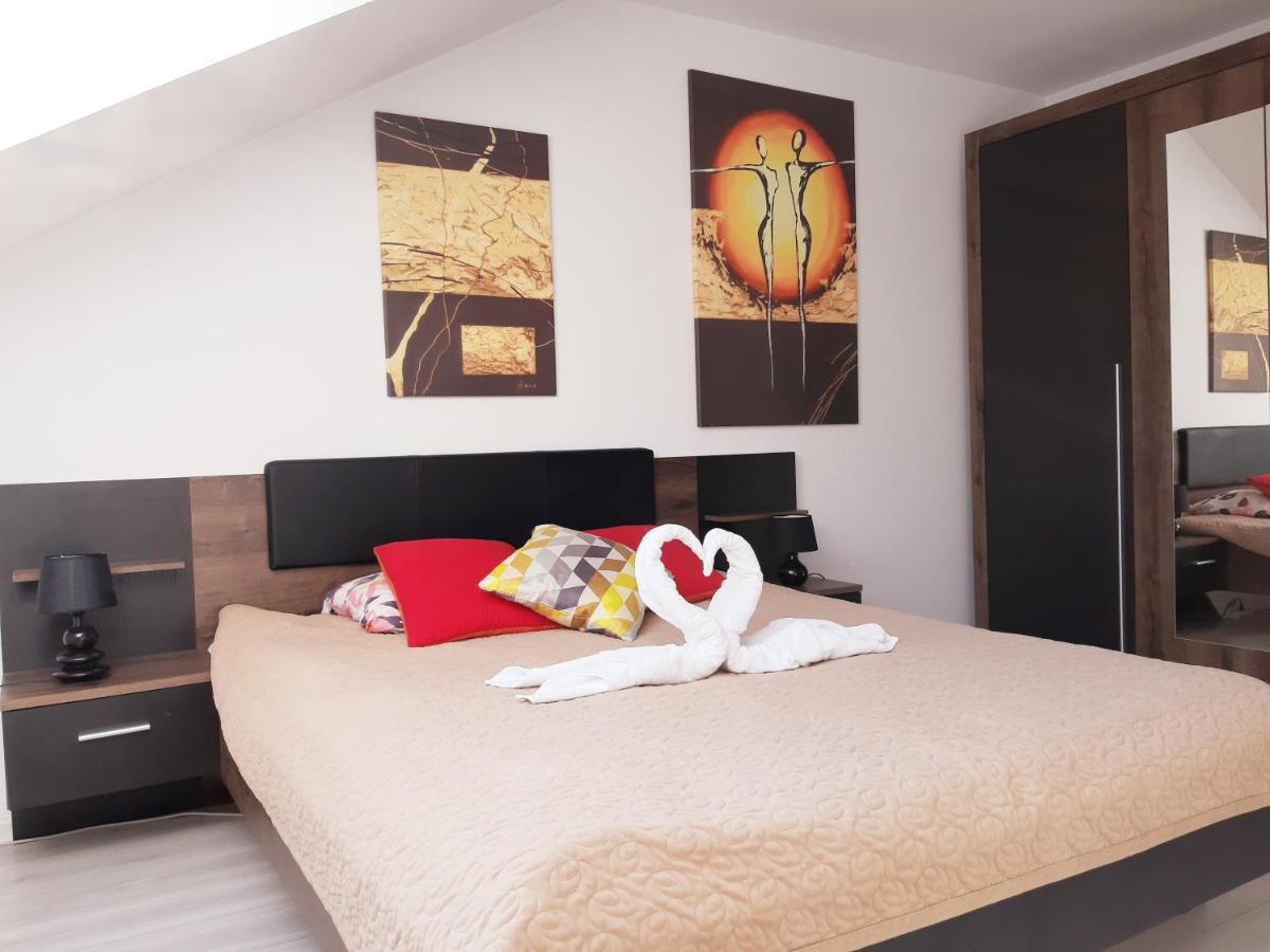 Apartamenty Asis Дарлувко Экстерьер фото