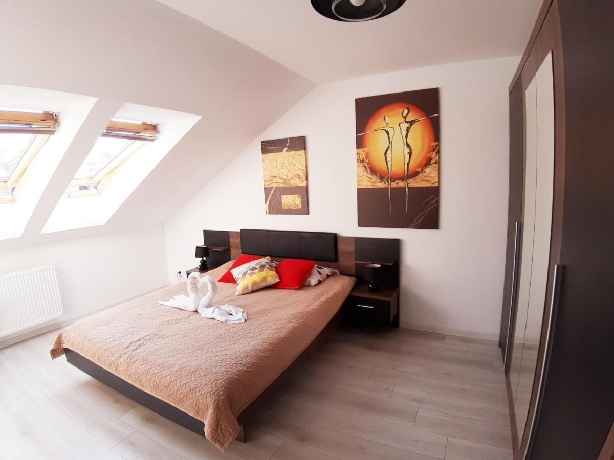 Apartamenty Asis Дарлувко Экстерьер фото
