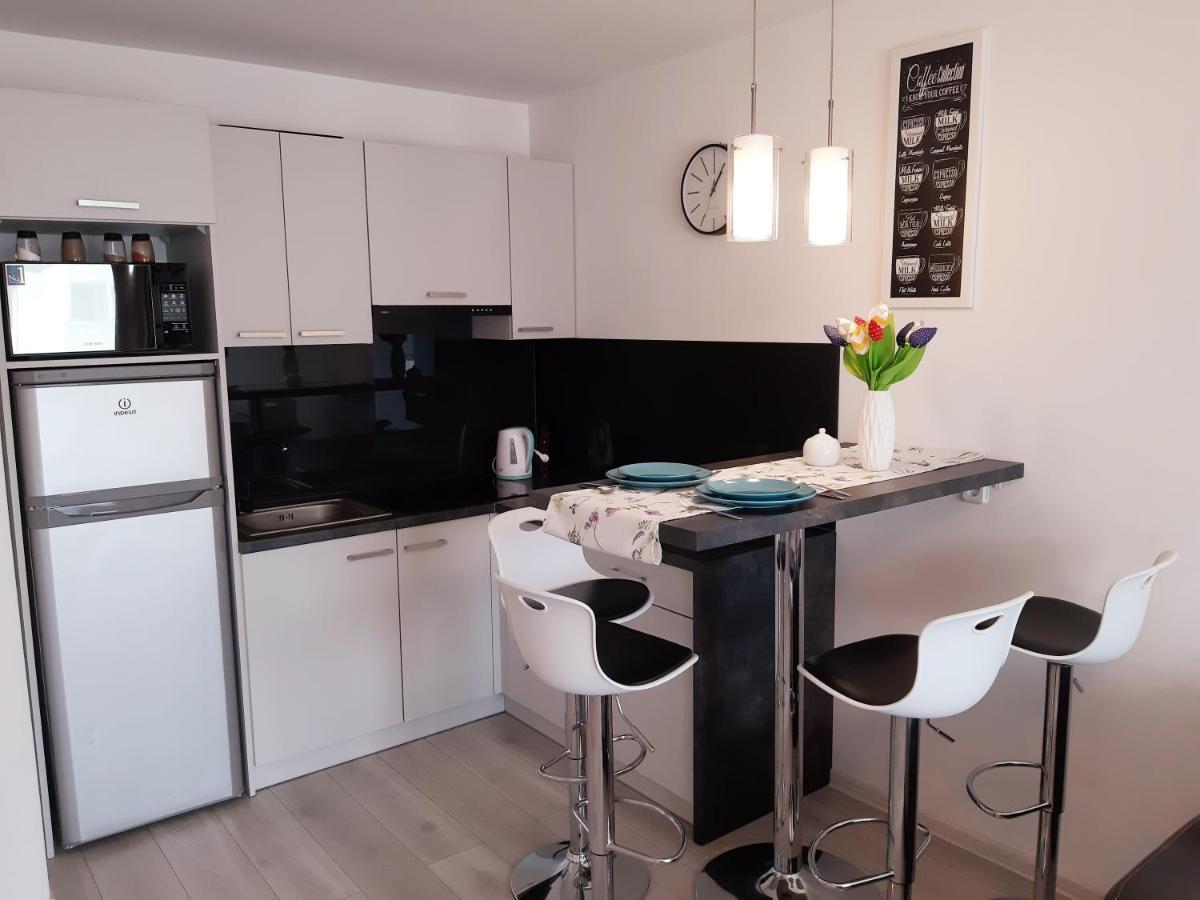 Apartamenty Asis Дарлувко Экстерьер фото