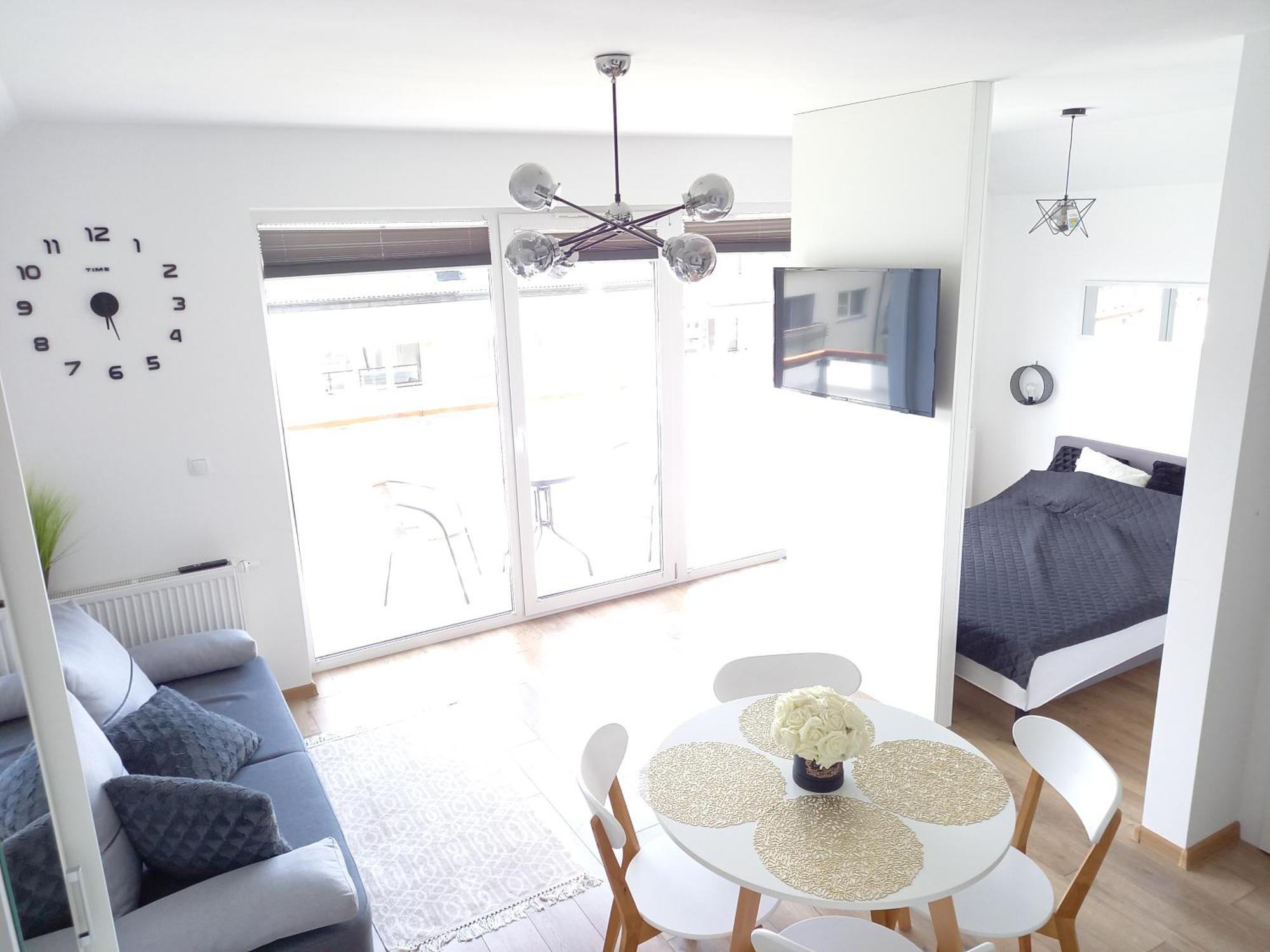 Apartamenty Asis Дарлувко Номер фото