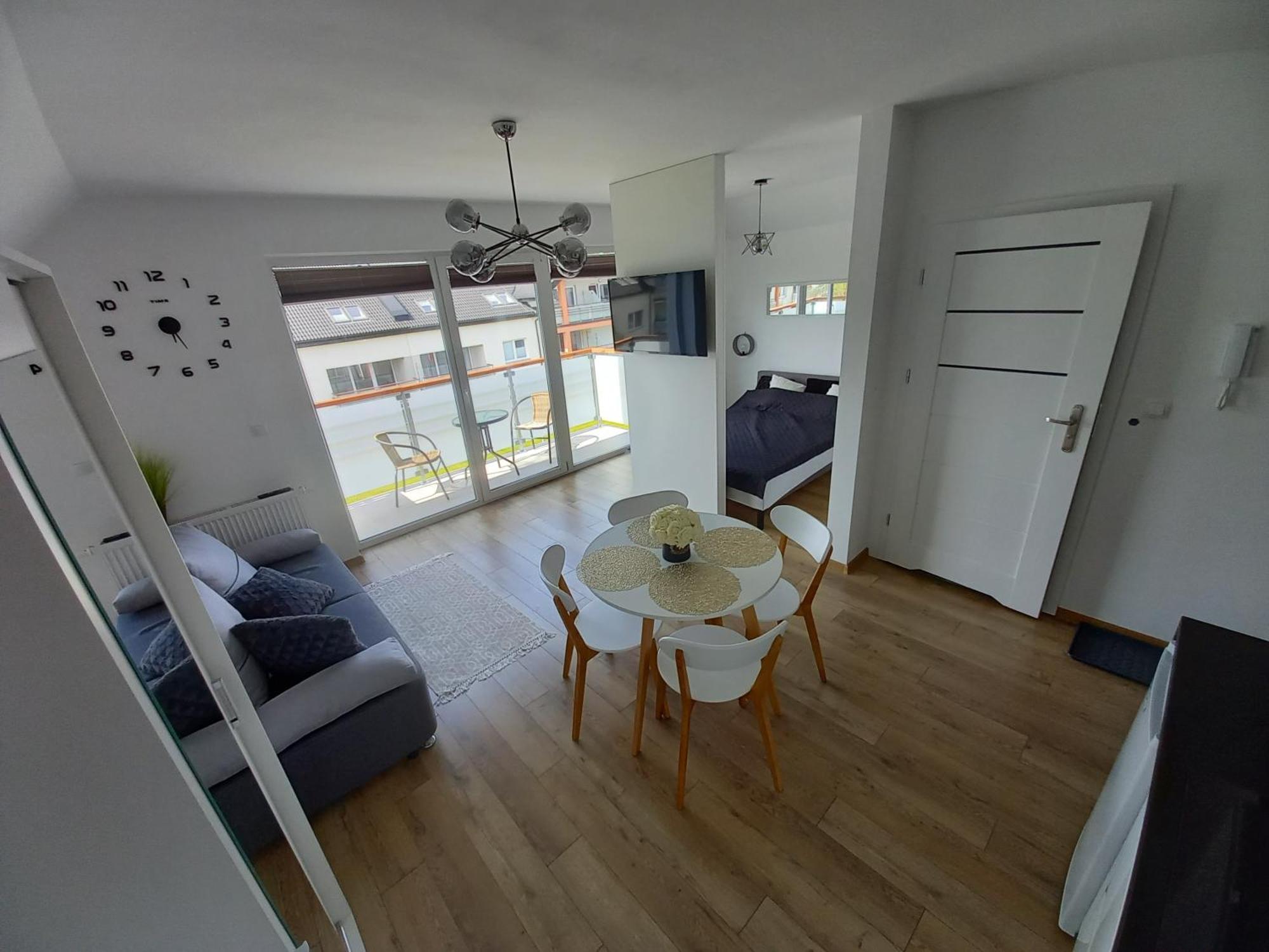 Apartamenty Asis Дарлувко Номер фото