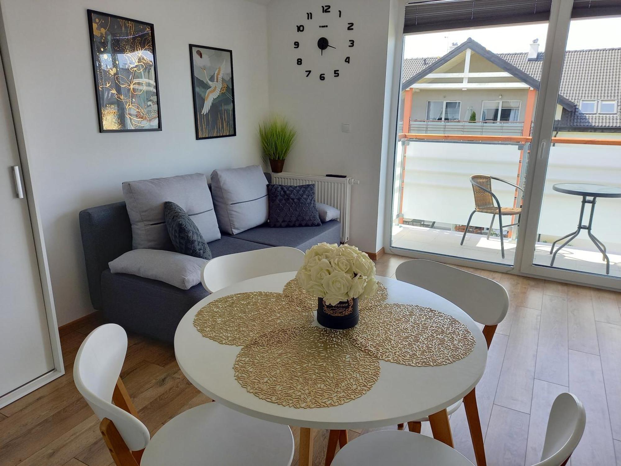 Apartamenty Asis Дарлувко Номер фото