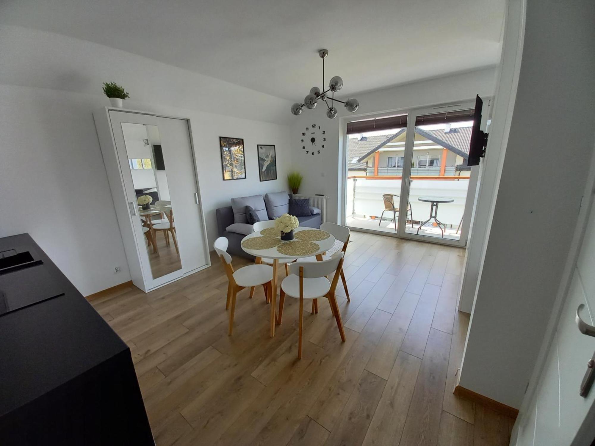 Apartamenty Asis Дарлувко Номер фото