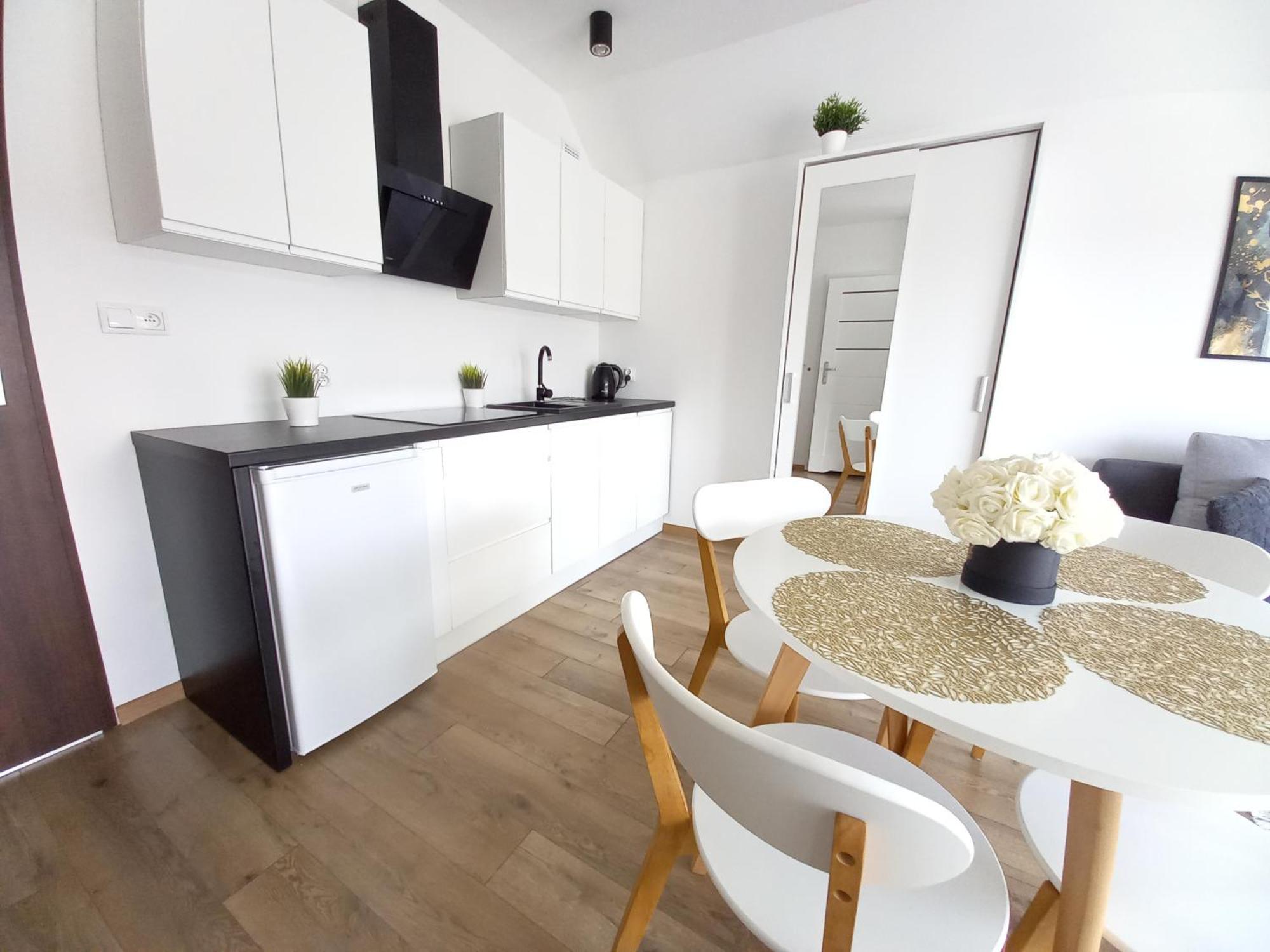 Apartamenty Asis Дарлувко Номер фото