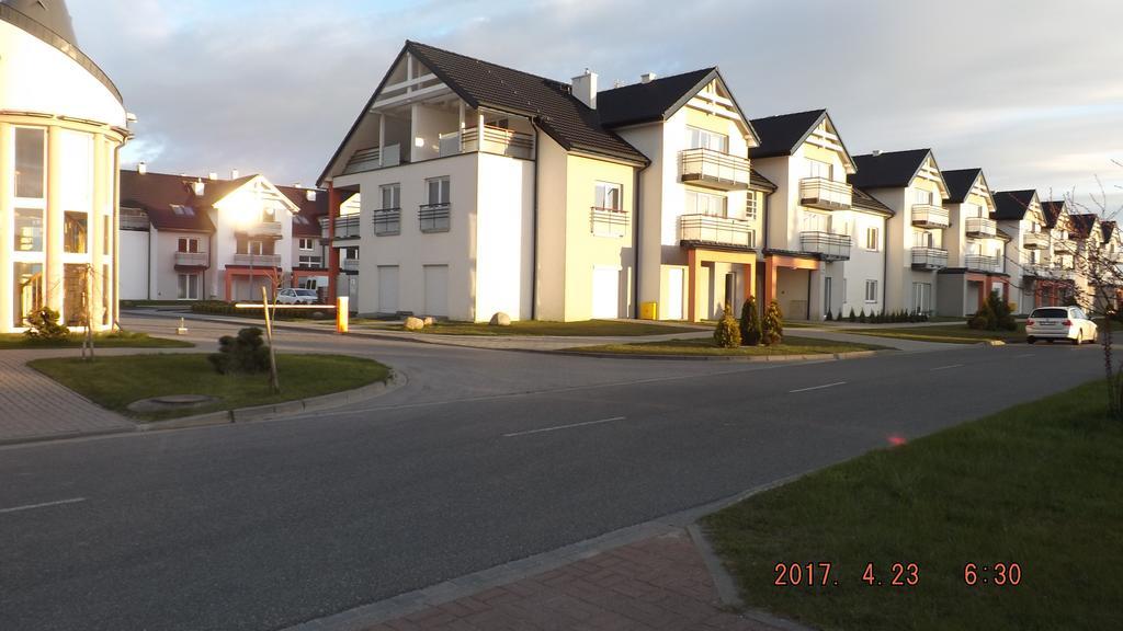 Apartamenty Asis Дарлувко Экстерьер фото